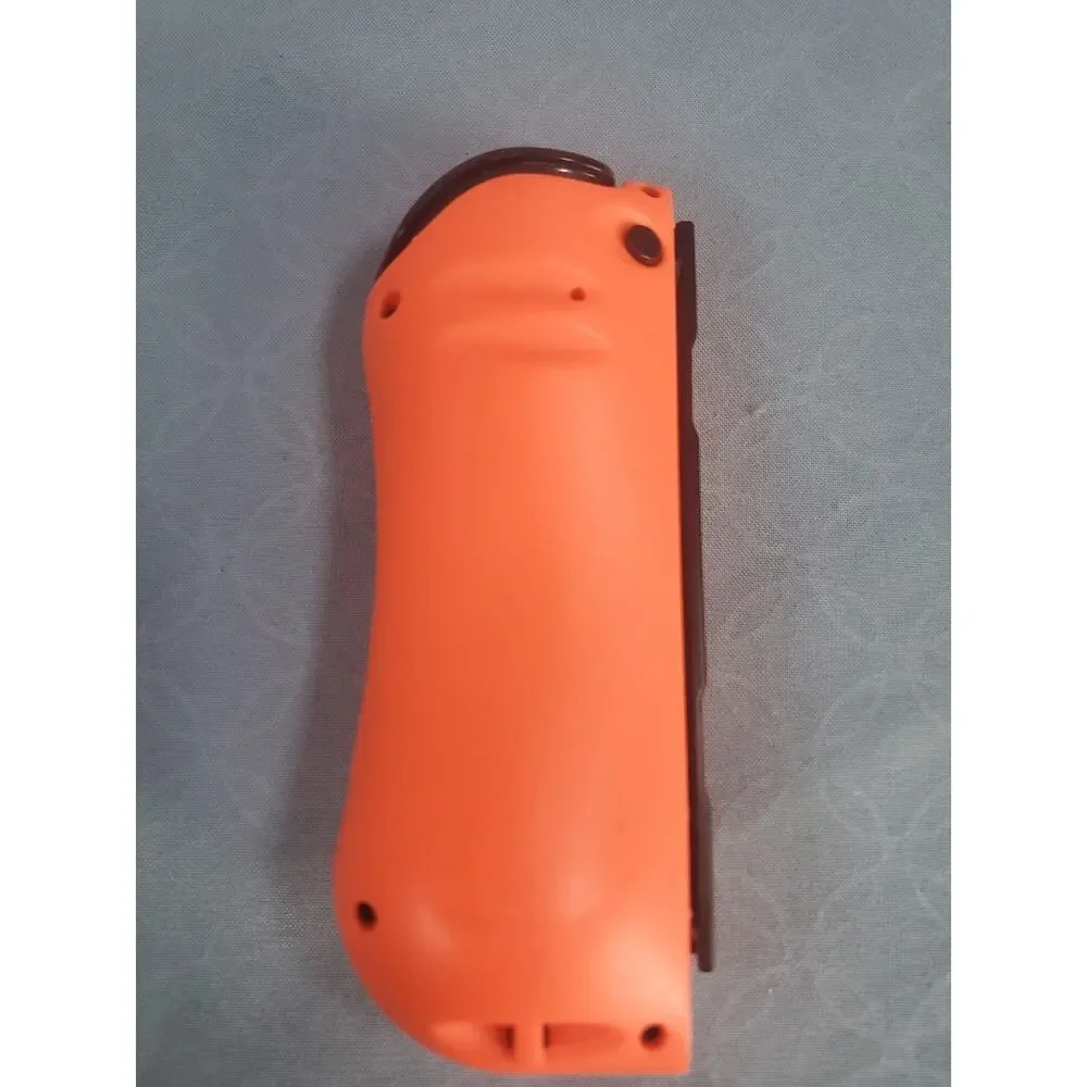 Genuine Nintendo Switch Right Side Joy-Con Controller R Neon Orange OEM